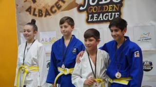 RESULTADOS Y CLASIFICACIONES DE LA JUDO GOLDEN LEAGUE