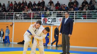 RESULTADOS Y CLASIFICACIONES DE LA JUDO GOLDEN LEAGUE