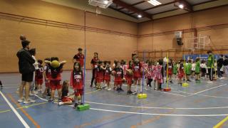 CLAUSURA BALONCESTO PREBENJAMIN 2022/2023