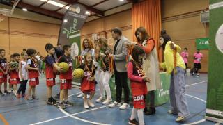 CLAUSURA BALONCESTO PREBENJAMIN 2022/2023