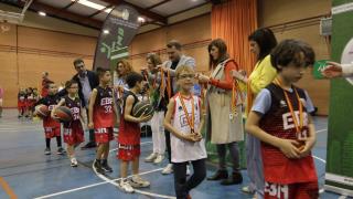 CLAUSURA BALONCESTO PREBENJAMIN 2022/2023