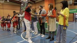 CLAUSURA BALONCESTO PREBENJAMIN 2022/2023