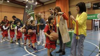 CLAUSURA BALONCESTO PREBENJAMIN 2022/2023