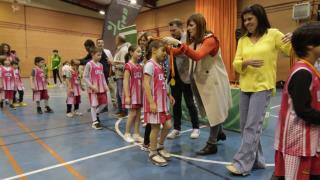 CLAUSURA BALONCESTO PREBENJAMIN 2022/2023