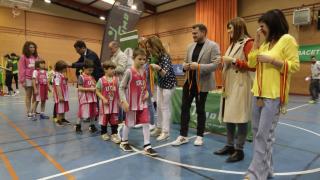 CLAUSURA BALONCESTO PREBENJAMIN 2022/2023