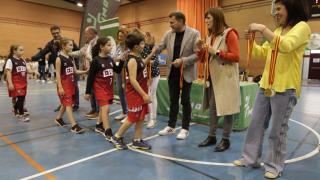 CLAUSURA BALONCESTO PREBENJAMIN 2022/2023