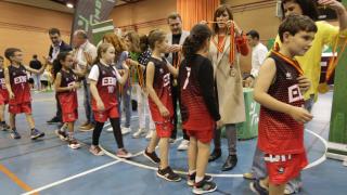 CLAUSURA BALONCESTO PREBENJAMIN 2022/2023