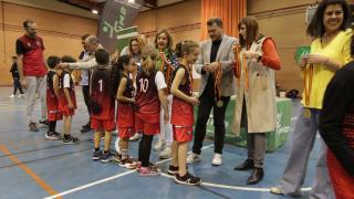CLAUSURA BALONCESTO PREBENJAMIN 2022/2023
