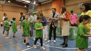 CLAUSURA BALONCESTO PREBENJAMIN 2022/2023