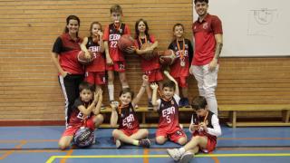 CLAUSURA BALONCESTO PREBENJAMIN 2022/2023