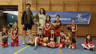 CLAUSURA BALONCESTO PREBENJAMIN 2022/2023