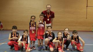 CLAUSURA BALONCESTO PREBENJAMIN 2022/2023