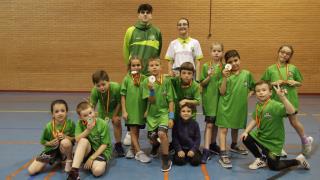 CLAUSURA BALONCESTO PREBENJAMIN 2022/2023