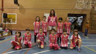 CLAUSURA BALONCESTO PREBENJAMIN 2022/2023