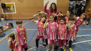 CLAUSURA BALONCESTO PREBENJAMIN 2022/2023