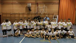 CLAUSURA BALONCESTO PREBENJAMIN 2022/2023