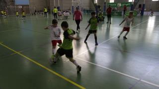CLAUSURA FÚTBOL SALA PREBENJAMIN 2022/2023 (PARTE 1)