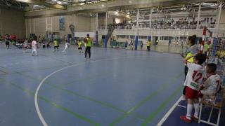 CLAUSURA FÚTBOL SALA PREBENJAMIN 2022/2023 (PARTE 1)