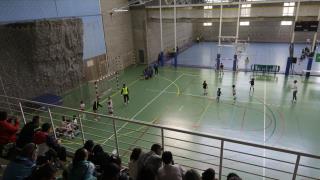 CLAUSURA FÚTBOL SALA PREBENJAMIN 2022/2023 (PARTE 1)