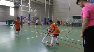 CLAUSURA FÚTBOL SALA PREBENJAMIN 2022/2023 (PARTE 1)