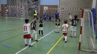 CLAUSURA FÚTBOL SALA PREBENJAMIN 2022/2023 (PARTE 1)