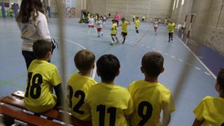 CLAUSURA FÚTBOL SALA PREBENJAMIN 2022/2023 (PARTE 1)