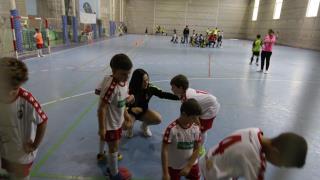 CLAUSURA FÚTBOL SALA PREBENJAMIN 2022/2023 (PARTE 1)