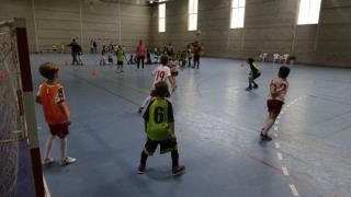 CLAUSURA FÚTBOL SALA PREBENJAMIN 2022/2023 (PARTE 1)