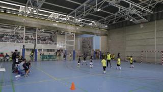 CLAUSURA FÚTBOL SALA PREBENJAMIN 2022/2023 (PARTE 1)