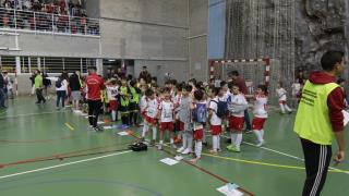 CLAUSURA FÚTBOL SALA PREBENJAMIN 2022/2023 (PARTE 1)