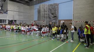 CLAUSURA FÚTBOL SALA PREBENJAMIN 2022/2023 (PARTE 1)
