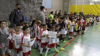 CLAUSURA FÚTBOL SALA PREBENJAMIN 2022/2023 (PARTE 1)