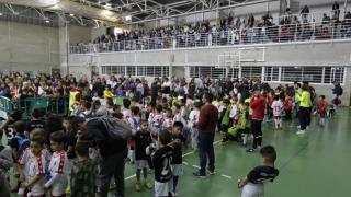 CLAUSURA FÚTBOL SALA PREBENJAMIN 2022/2023 (PARTE 1)