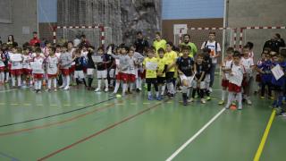 CLAUSURA FÚTBOL SALA PREBENJAMIN 2022/2023 (PARTE 1)