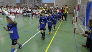 CLAUSURA FÚTBOL SALA PREBENJAMIN 2022/2023 (PARTE 1)