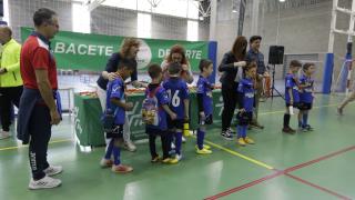 CLAUSURA FÚTBOL SALA PREBENJAMIN 2022/2023 (PARTE 1)