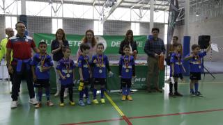 CLAUSURA FÚTBOL SALA PREBENJAMIN 2022/2023 (PARTE 1)
