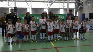 CLAUSURA FÚTBOL SALA PREBENJAMIN 2022/2023 (PARTE 1)
