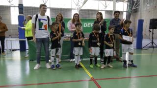 CLAUSURA FÚTBOL SALA PREBENJAMIN 2022/2023 (PARTE 1)