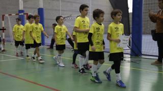 CLAUSURA FÚTBOL SALA PREBENJAMIN 2022/2023 (PARTE 1)
