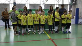 CLAUSURA FÚTBOL SALA PREBENJAMIN 2022/2023 (PARTE 1)