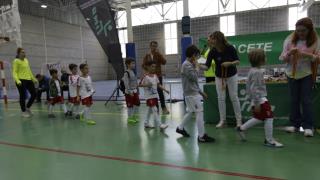 CLAUSURA FÚTBOL SALA PREBENJAMIN 2022/2023 (PARTE 1)