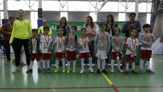 CLAUSURA FÚTBOL SALA PREBENJAMIN 2022/2023 (PARTE 1)