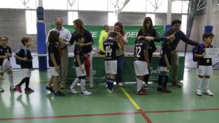 CLAUSURA FÚTBOL SALA PREBENJAMIN 2022/2023 (PARTE 1)