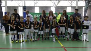CLAUSURA FÚTBOL SALA PREBENJAMIN 2022/2023 (PARTE 1)