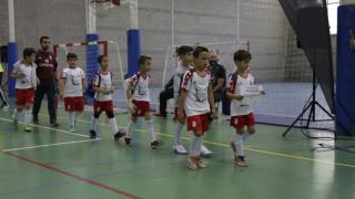 CLAUSURA FÚTBOL SALA PREBENJAMIN 2022/2023 (PARTE 2)