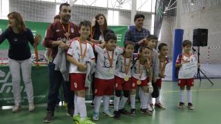 CLAUSURA FÚTBOL SALA PREBENJAMIN 2022/2023 (PARTE 2)