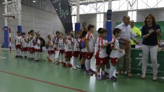 CLAUSURA FÚTBOL SALA PREBENJAMIN 2022/2023 (PARTE 2)