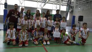 CLAUSURA FÚTBOL SALA PREBENJAMIN 2022/2023 (PARTE 2)
