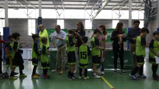 CLAUSURA FÚTBOL SALA PREBENJAMIN 2022/2023 (PARTE 2)